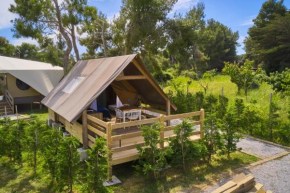 Tenda Safari Vicino Al Mare